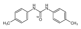 N.N'-Di-p-tolyl-(18O)-harnstoff_97377-90-7