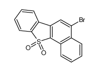 S,S-dioxy-5-bromobenzo(b)naphtho(2,1-d)thiophene_97381-61-8