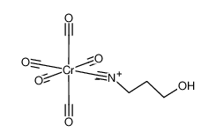 pentacarbonyl[(3-hydroxypropyl)isocyanide]chromium_97385-51-8