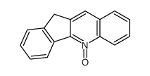 11H-Indeno(1.2-b)chinolin-1-oxid_97417-53-3