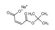 sodium tert-butyl maleate_97431-07-7
