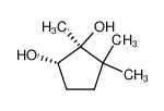 (1S,2S)-1,5,5-Trimethyl-cyclopentane-1,2-diol CAS:97452-28-3 manufacturer & supplier