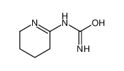2,3,4,5-tetrahydropyridin-6-ylurea_97482-12-7