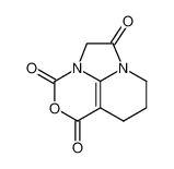 7,8-dihydro-3H,5H,6H-4-oxa-2a,8a-diazaacenaphthylene-1,3,5(2H)-trione_97510-76-4