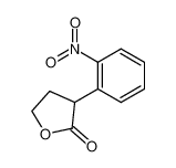 3-(2-nitrophenyl)oxacyclopentan-2-one_97522-01-5