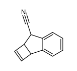 7-cyano-2a,7a-dihydro-7H-cyclobut(a)indene_97550-36-2