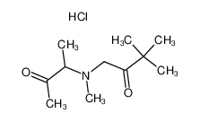 4-aza-3,4,7,7-tetramethyl-2,6-octadione_97564-71-1