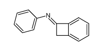 Bicyclo[4.2.0]octa-1,3,5-trien-(7E)-ylidene-phenyl-amine_97567-67-4