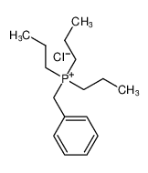 Phosphonium, (phenylmethyl)tripropyl-, chloride_97596-77-5