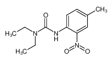 3,3-diethyl-1-(2-nitro-4-tolyl)urea_97600-27-6
