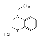 4-ethyl-2,3-dihydro-1,4-benzothiazine,hydrochloride_97699-29-1