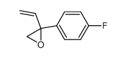 2-(4-Fluoro-phenyl)-2-vinyl-oxirane_97699-37-1
