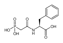 L-Phenylalanine, N-(phosphonoacetyl)-_97730-52-4