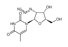 2'-Azido-2'-deoxy-5-methyluridine_97748-75-9