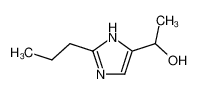 1-(2-Propyl-3H-imidazol-4-yl)-ethanol_97749-69-4