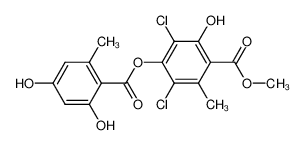 Methyl-3.5-dichlor-lecanorat_97753-41-8