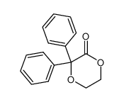 3,3-diphenyl-[1,4]dioxan-2-one_97754-49-9