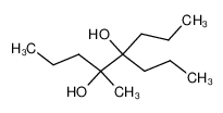 4-methyl-5-propyl-octane-4,5-diol_97795-59-0