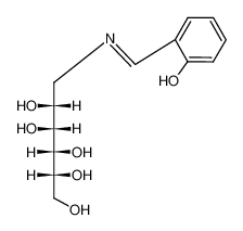 1-Salicylidenamino-1-deoxy-D-mannit_97834-42-9