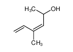 (Z)-4-methyl-3,5-hexadien-2-ol_97847-44-4