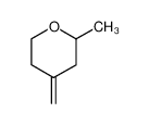 2-methyl-4-methylenetetrahydropyran_97847-47-7