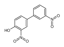 2-nitro-4-(3-nitrophenyl)phenol_97851-14-4