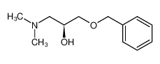 (S)-(-)-dimethyl(2-hydroxy-3-(benzyloxy)propyl)amine_97859-96-6