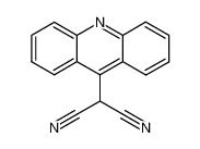 acridin-9-yl-malononitrile_97869-49-3