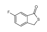 6-fluorobenzo[c]thiophen-1(3H)-one_97873-42-2