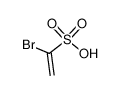 1-bromo-ethenesulfonic acid_97925-62-7