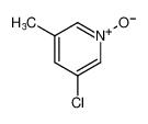 Pyridine, 3-chloro-5-methyl-, 1-oxide_97944-33-7