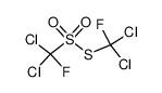 Dichlorfluormethyl(dichlorfluormethylthio)sulfonat_97966-17-1