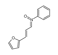 (1Z)-3-(furan-2-yl)-N-phenylprop-2-en-1-imine oxide_97984-51-5