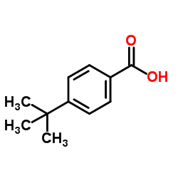 4-tert-Butylbenzoic acid_98-73-7