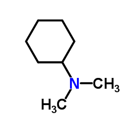N,N-Dimethylcyclohexanamine_98-94-2