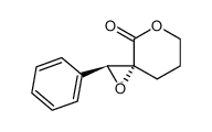 (2S,3R)-2-Phenyl-1,5-dioxa-spiro[2.5]octan-4-one_98011-12-2