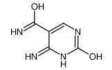 6-amino-2-oxo-1H-pyrimidine-5-carboxamide_98021-40-0