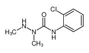 Hydrazinecarboxamide, N-(2-chlorophenyl)-1,2-dimethyl-_98041-58-8