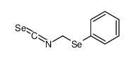 (isoselenocyanatomethyl)(phenyl)selane_98060-87-8