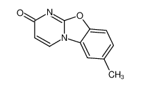 6-Methyl-9-oxa-1,4a-diaza-fluoren-2-one_98077-78-2