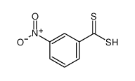 Benzenecarbodithioic acid, 3-nitro-_98096-06-1