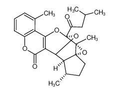 1'-Epicyclolycoserin-6'α,7'α-epoxid_98113-87-2