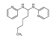 1,1-Bis-(pyridyl-2-amino)-hexan CAS:98132-92-4 manufacturer & supplier