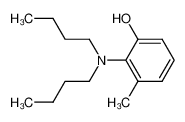 2-(Dibutyl-amino)-m-kresol_98133-02-9