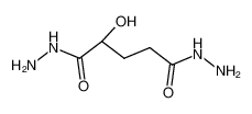 (+-)-2-hydroxy-glutaric acid dihydrazide CAS:98139-58-3 manufacturer & supplier