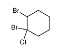 1,2-dibromo-1-chlorocyclohexane_98139-95-8
