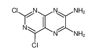 2,4-dichloro-pteridine-6,7-diyldiamine_98141-46-9