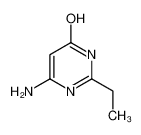 6-amino-2-ethyl-1H-pyrimidin-4-one_98197-14-9