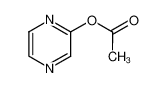 2-acetoxypyrazine_98197-78-5