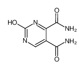 2-oxo-1H-pyrimidine-4,5-dicarboxylic acid diamide_98198-18-6